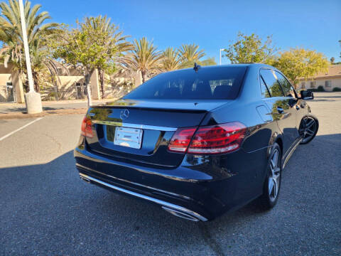 2014 Mercedes-Benz E-Class E 350 Sport