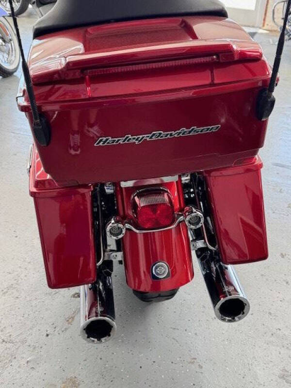 2012 Harley-Davidson Road Glide