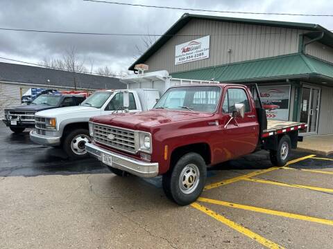 1976 Chevrolet CK20903 for sale at AutoSmart in Oswego IL