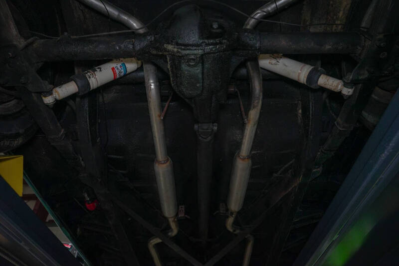 1956 Lincoln Premiere