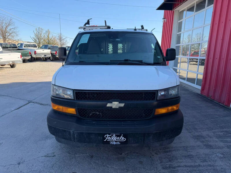 2021 Chevrolet Express 2500
