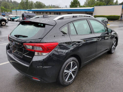 2023 Subaru Impreza Premium
