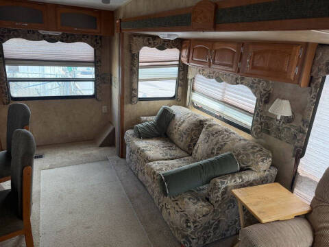 2007 Keystone RV m-314 EFS Cougar