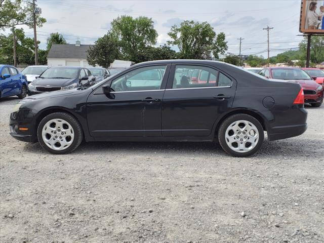 2010 Ford Fusion for sale at Tri State Auto Sales in Cincinnati, OH