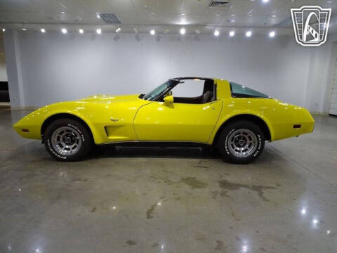1978 Chevrolet Corvette