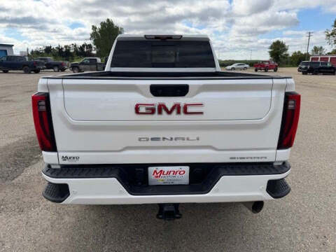 2024 GMC Sierra 2500HD