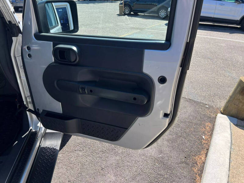 2010 Jeep Wrangler Rubicon