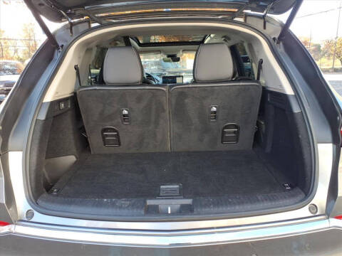 2023 Acura MDX SH-AWD w/Tech