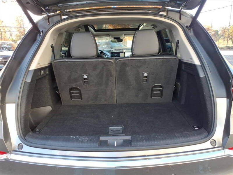 2023 Acura MDX SH-AWD w/Tech