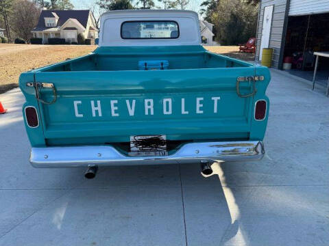 1965 Chevrolet C10