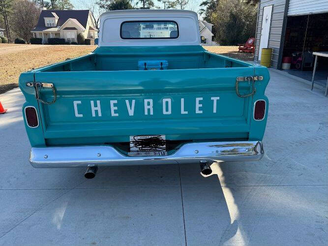 1965 Chevrolet C10