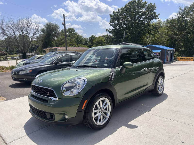 2015 MINI Paceman Cooper S
