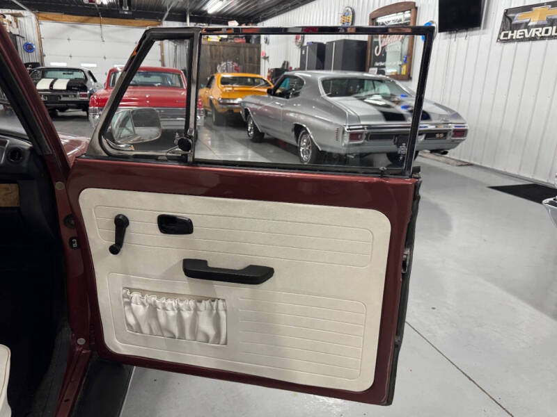 1978 Volkswagen Super Beetle