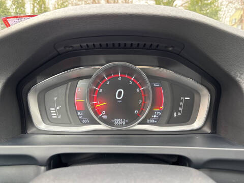 2016 Volvo V60 T5 Premier