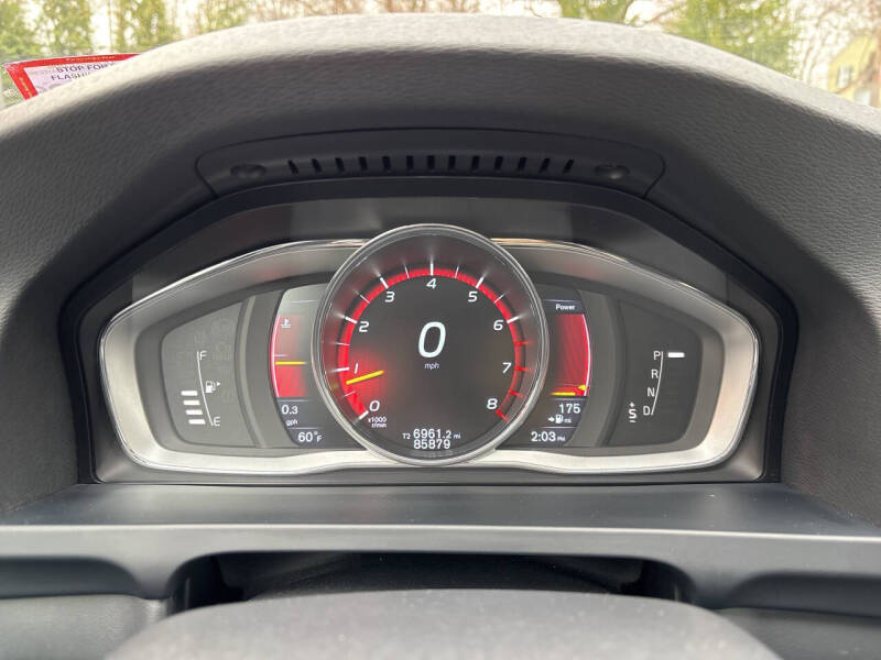 2016 Volvo V60 T5 Premier