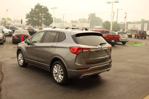 2019 Buick Envision Premium