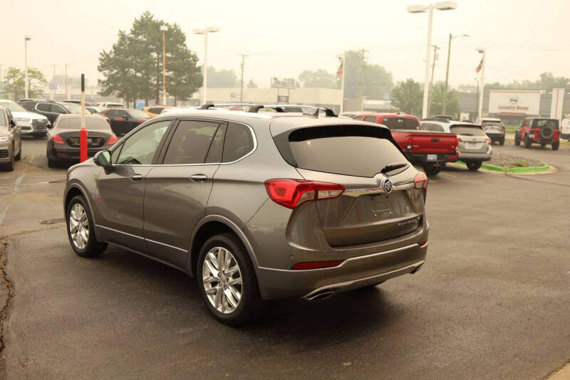 2019 Buick Envision Premium