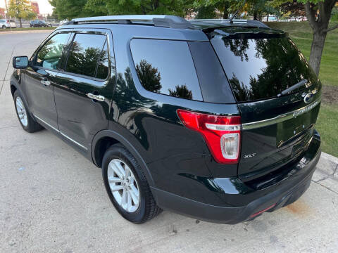 2014 Ford Explorer XLT