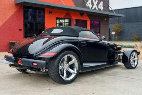 2000 Plymouth Prowler