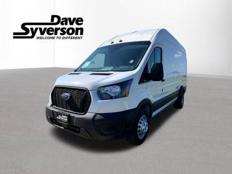 2023 Ford Transit for sale at Dave Syverson Auto Center in Albert Lea MN