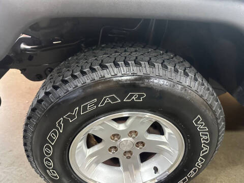 2006 Jeep Wrangler X