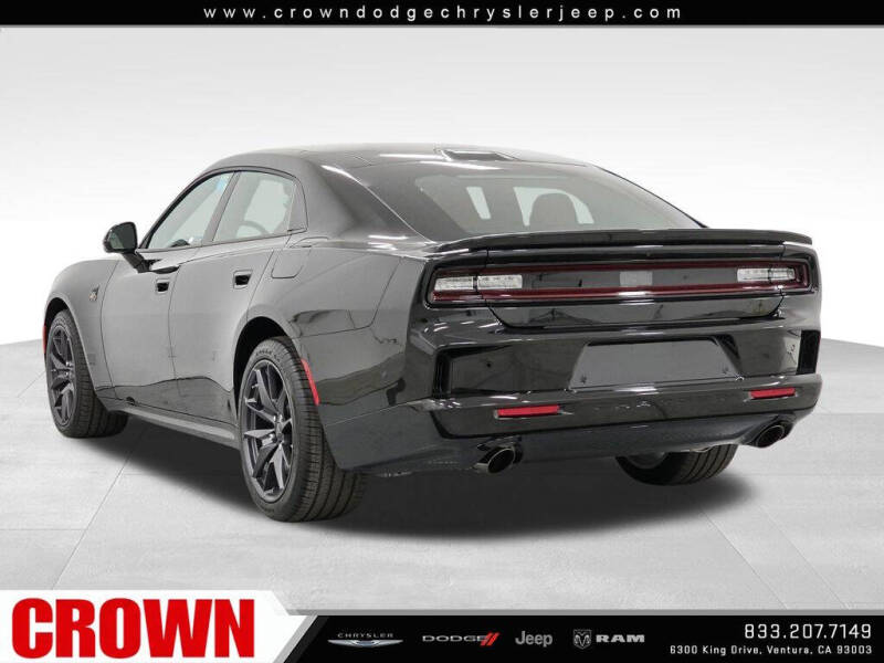 2026 Dodge Charger