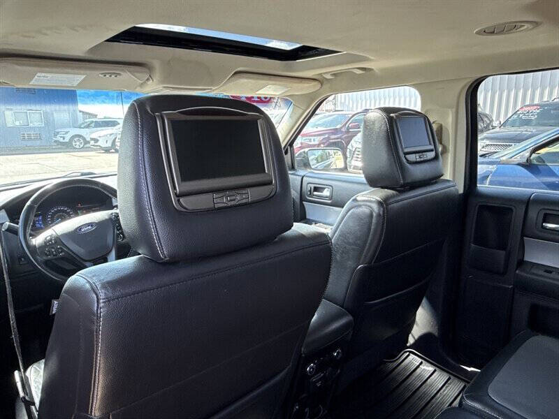2014 Ford Flex Limited