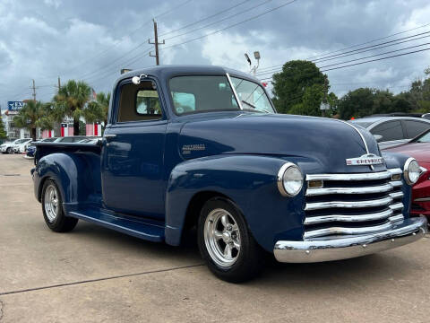 1950 Chevrolet 3100