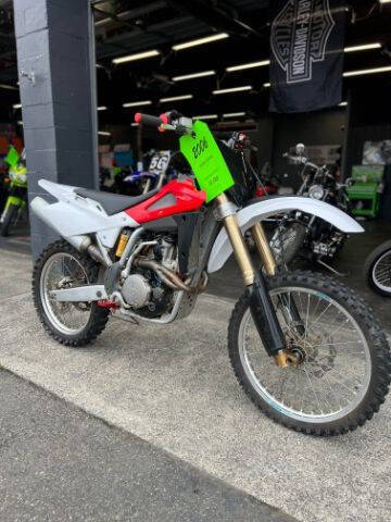 2006 Husqvarna TC 450 for sale at Goodfella's  Motor Company in Tacoma WA