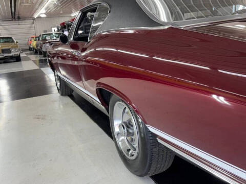 1968 Chevrolet Chevelle