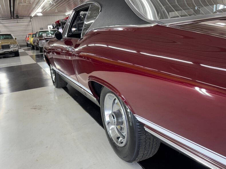 1968 Chevrolet Chevelle