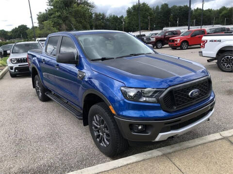 2020 Ford Ranger for sale at Audubon Chrysler Center in Henderson KY