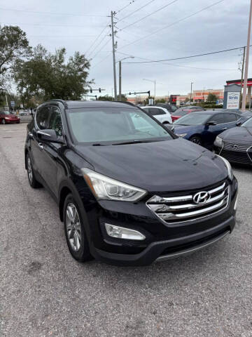 2014 Hyundai Santa Fe Sport