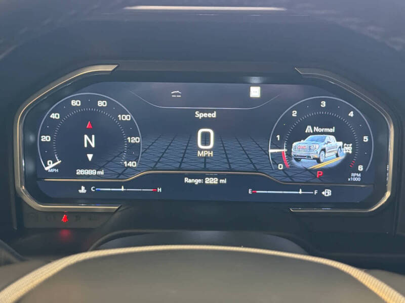 2022 GMC Sierra 1500