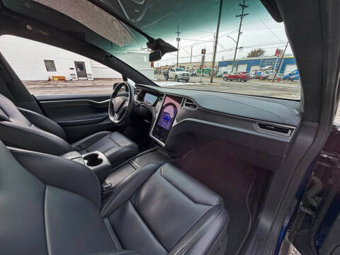 2017 Tesla Model X 75D