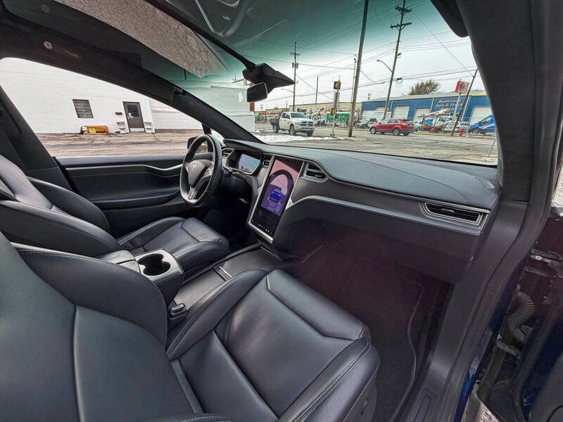 2017 Tesla Model X 75D