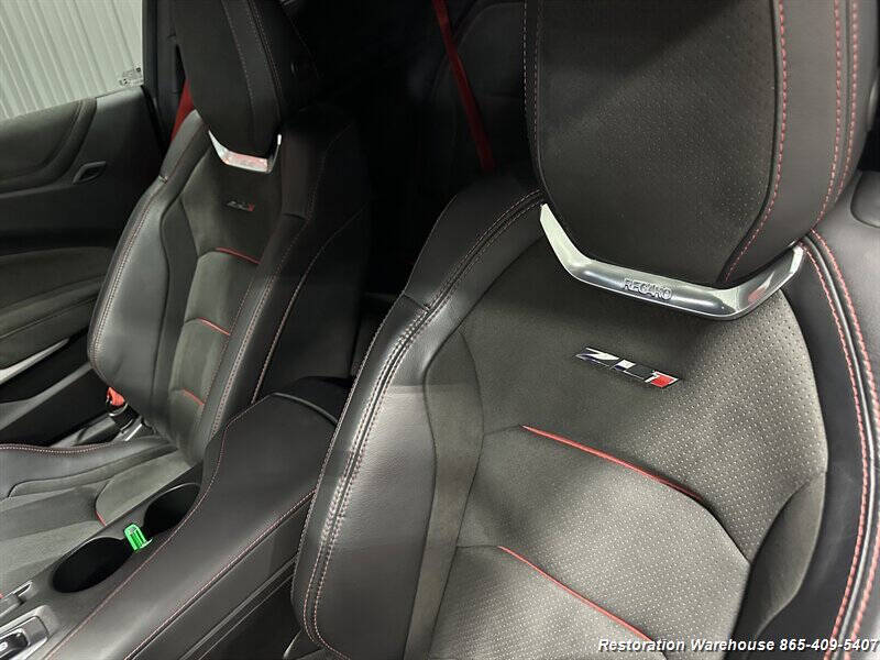 2019 Chevrolet Camaro ZL1