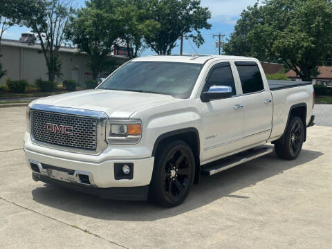 2015 GMC Sierra 1500 Denali