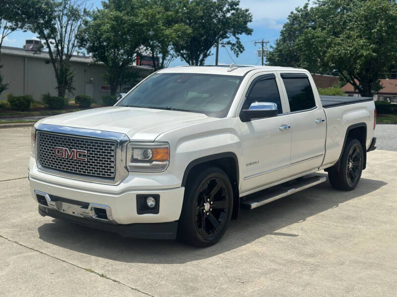 2015 GMC Sierra 1500 Denali