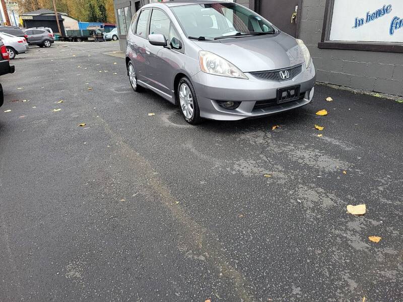 2009 Honda Fit for sale at Bonney Lake Used Cars in Puyallup WA