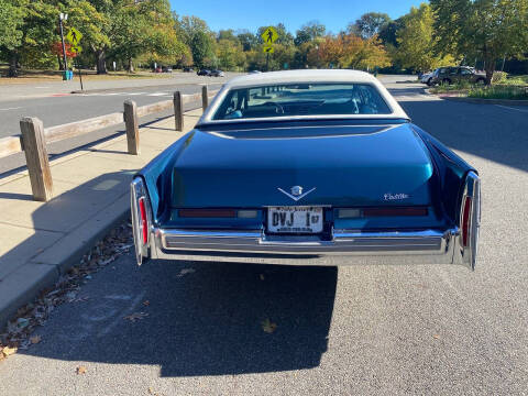 1976 Cadillac DeVille