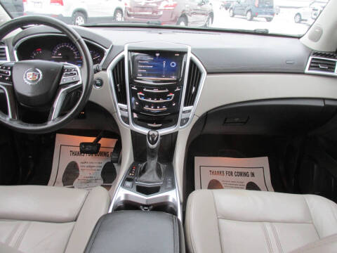 2014 Cadillac SRX Luxury Collection
