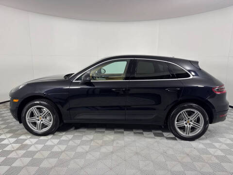 2016 Porsche Macan S