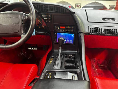 1993 Chevrolet Corvette