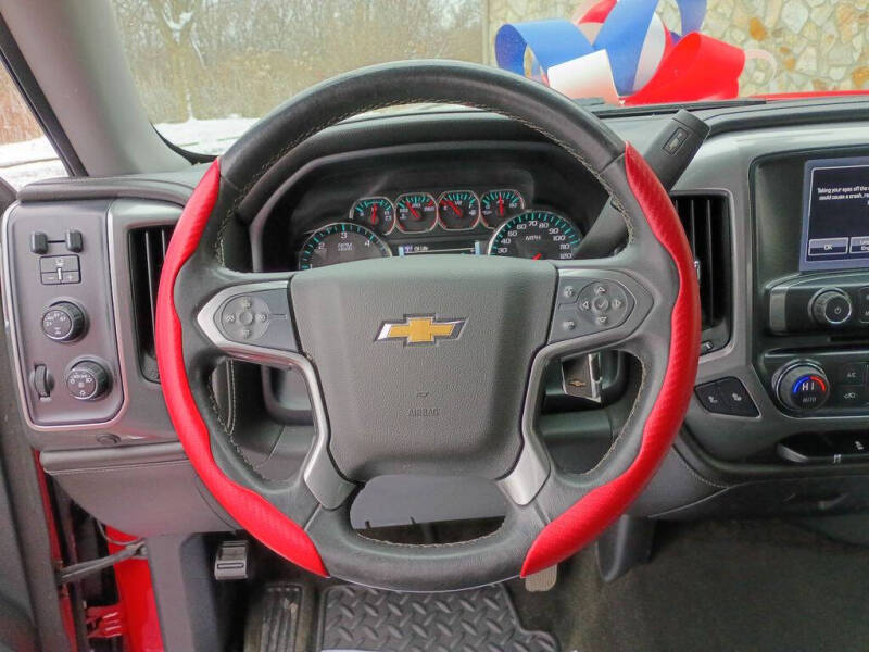 2016 Chevrolet Silverado 1500