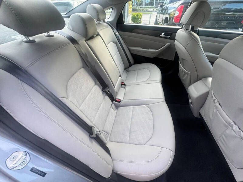 2015 Hyundai Sonata Sport