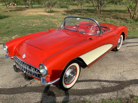 1957 Chevrolet Corvette