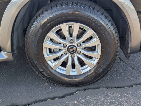 2020 Nissan Armada SV