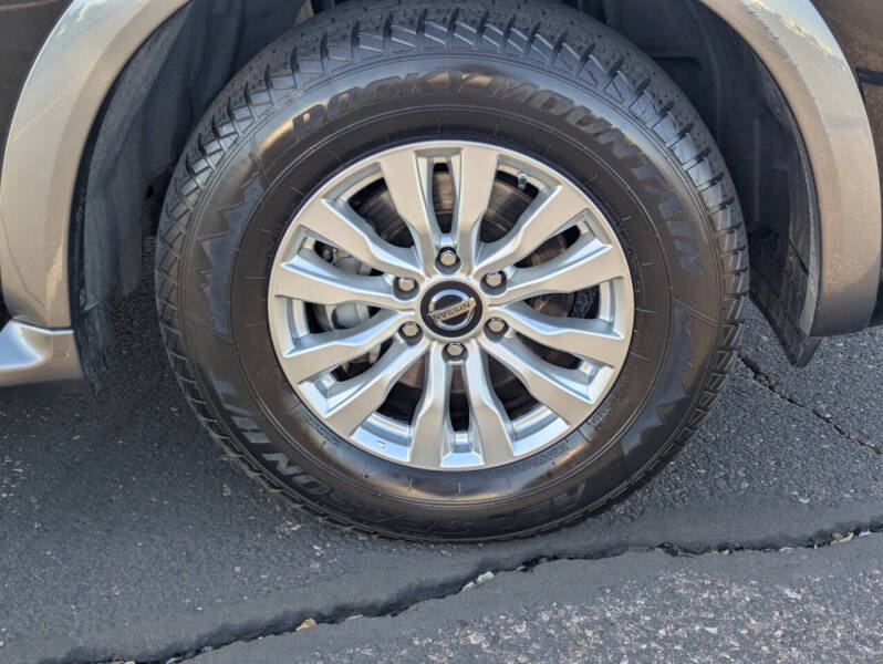 2020 Nissan Armada SV