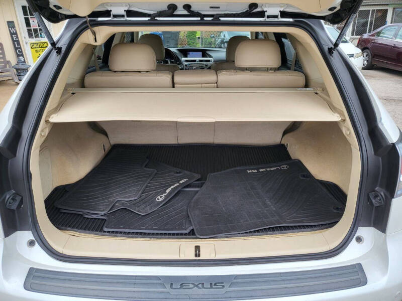 2014 Lexus RX 350